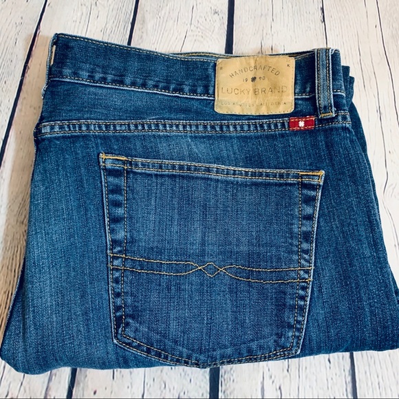 Lucky Brand Other - Lucky Brand | 429 Classic Straight Size 40x30